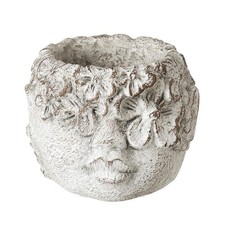 Small Face Pot for Plants