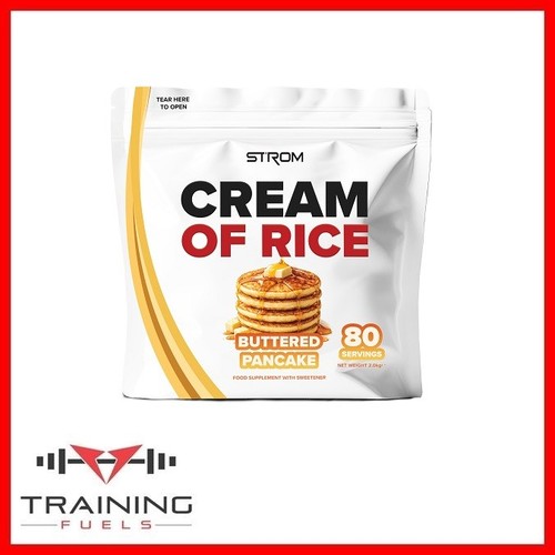 Strom sports cream rice - strom, of