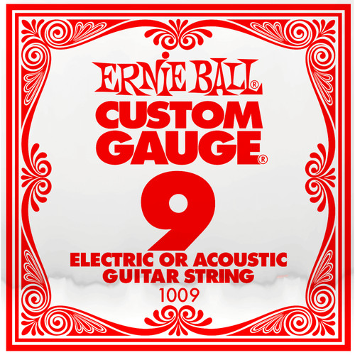 Ernie ball plain steel - ball,