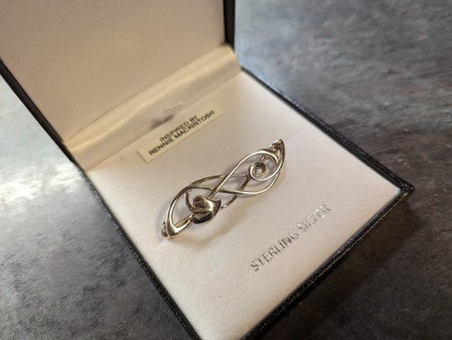 Silver charles rennie - silver,