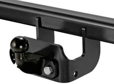 Bosal Flange Ball Towbar for