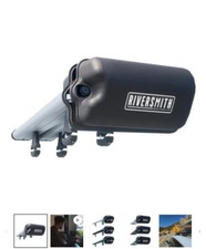 Short cut River Quiver 5'2" 4