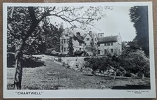 Chartwell Country House nr Westerham, Kent, Geo P. King Real Photo Postcard