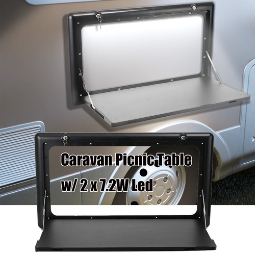Caravan picnic table - picnic, 45cm