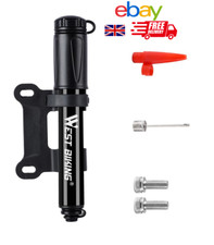 Mini Portable Pump Bicycle