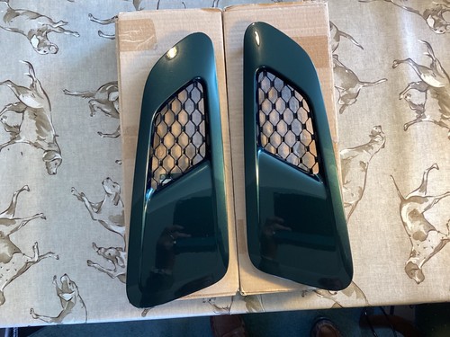 Jaguar type bonnet vents - jaguar,