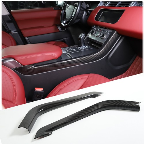 Carbon fiber abs console side - fiber,