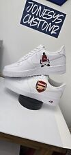 Air Force 1 custom Arsenal Fc
