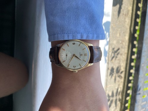 Vintage gentleman omega - vintage,