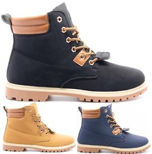 WOMENS LADIES FLAT FUR LINED