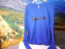 Vespa T-Shirt M Long Sleeve