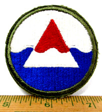 Vintage Army Iceland Base