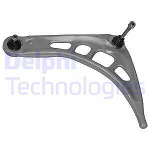 Tc881 delphi track control - tc881, arm
