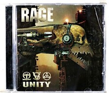 Rage - Unity (CD, 2002)