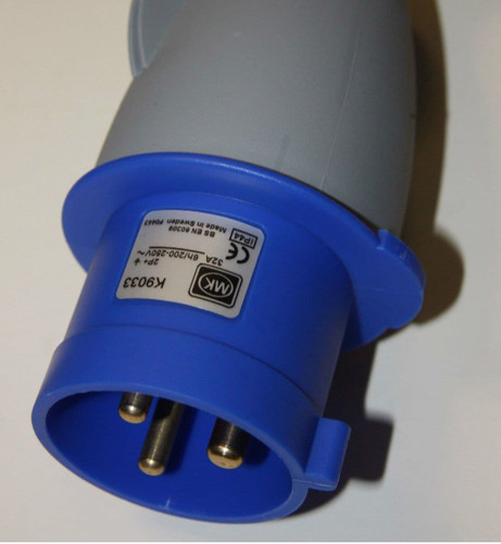 32amp 240volt three - mk,