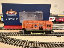 Bachmann Class 08 Swietelsky ESU V5 Loksound Fitted Reliveried