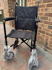 Lightweight folding wheelchair - folding,