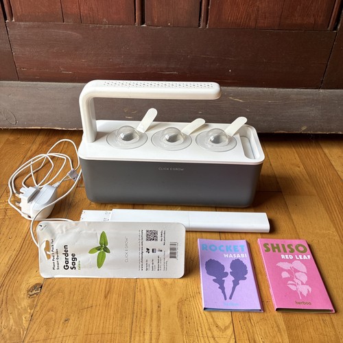 Click grow smart garden - smart,