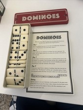 Compete Set Of Dominos In