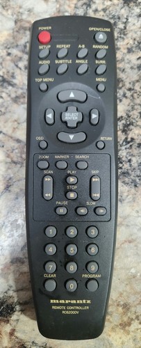 Marantz remote rc6200dv oem - marantz,