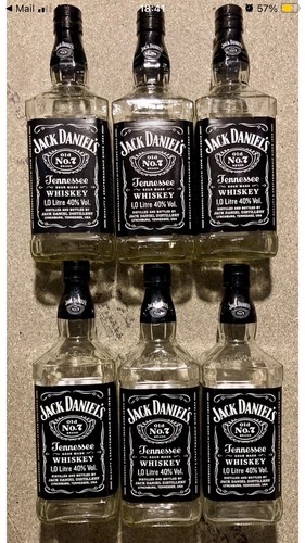 Jack daniels litre - daniels,