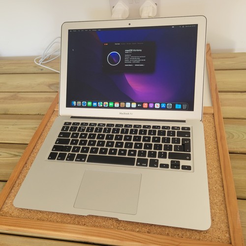 Macbook air a1466 - air, early