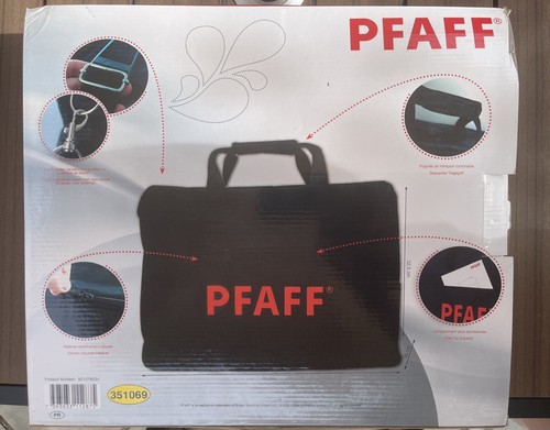 Genuine pfaff overlocker or - ,