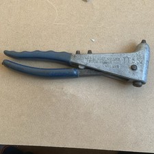 Vintage Tucker Pop Rivet Gun - TT55A