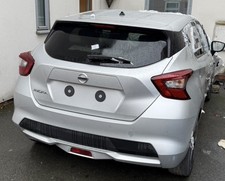 NISSAN MICRA  Automatic 1.0