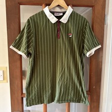 Retro fila bb1 polo - retro, shirt