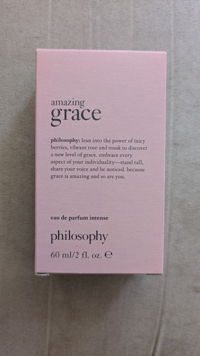 Philosophy amazing grace eau - amazing,