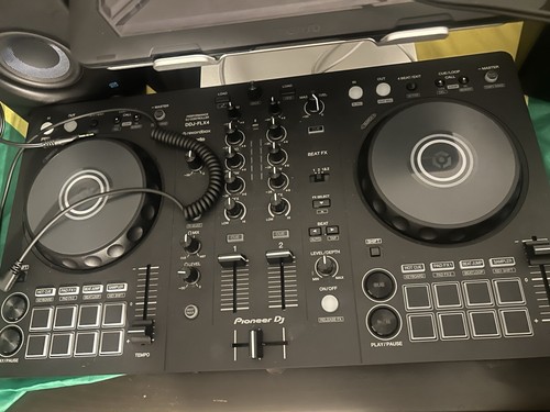 Ddj flx with - all, wires