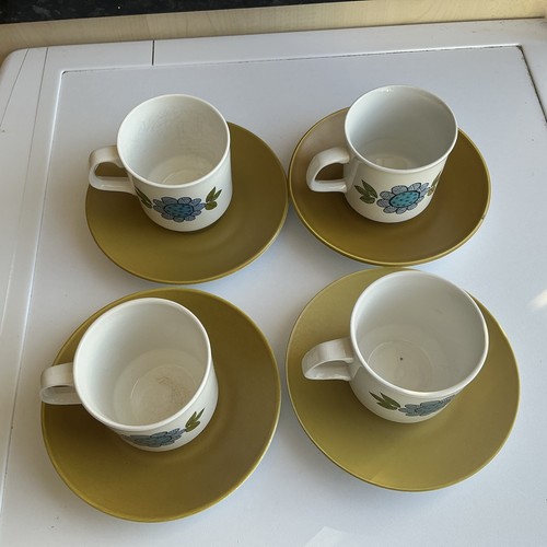 Meakin tea cups and - cups,