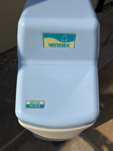Waterside mc350 water softener - waterside,