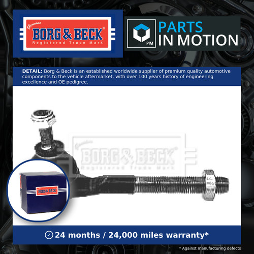 Tie track rod - tie, /