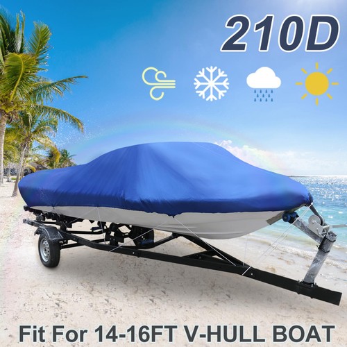 210d blue waterproof fishing - blue,