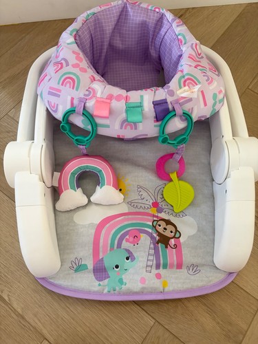 Activity floor seat bright - activity,