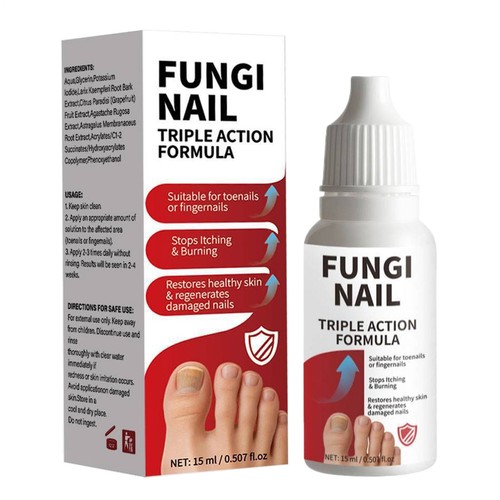 Fungi nail anti fungal liquid - fungi-nail, anti-fungal