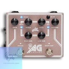 aguilar AG Preamp Breast
