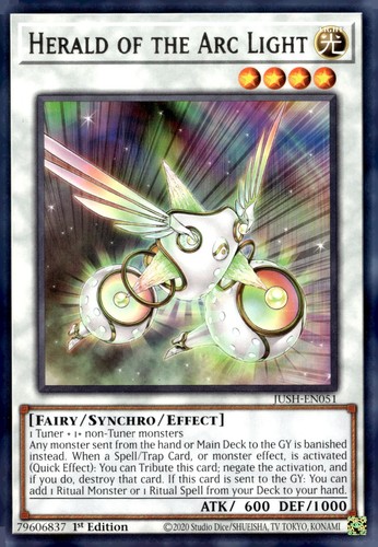 Herald of the arc - of,