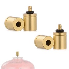Gas Refill Adapter for