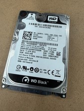 Western Digital Scorpio Black