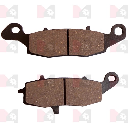 Front brake pads fit suzuki - pads,