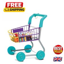 Exciting toy shopping trolley - exciting,