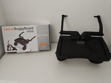 Lascal Buggy Board Mini With Connectors Strap Box Instructions