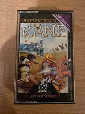Kane - Mastertronic Software - BBC Micro / Electron Duel Tape