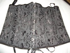 women's corset in size small