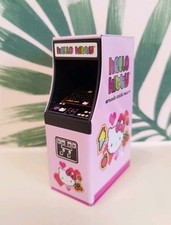 Hello Kitty retro Arcade Game