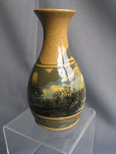 Boscastle studio pottery mocha - boscastle,
