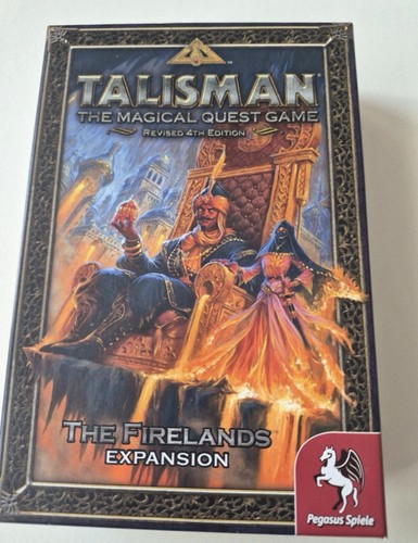 The firelands expansion - the,